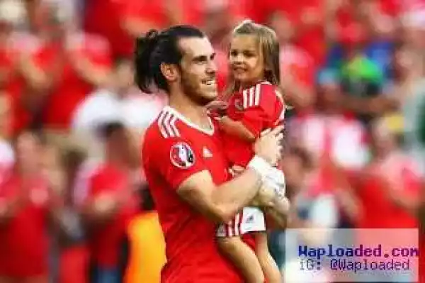 Wales Players Ordered By UEFA Not To Celebrate Victory With Their Kids On Pitch